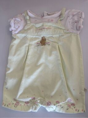 Classic Pooh Romper